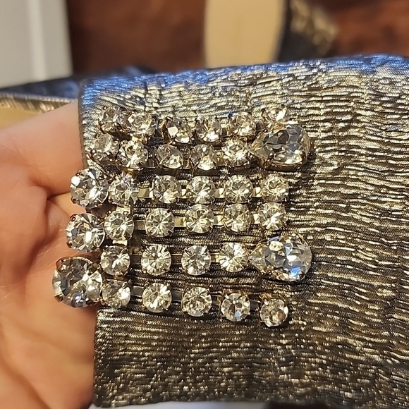 Stuart Weitzman Theone Slides Block Heels size 9 - Picture 11 of 13